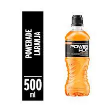 Powerade Laranja 6X500ml