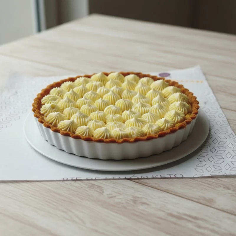 Torta Pie de Limon