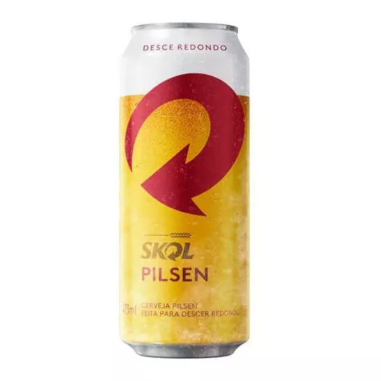 Skol 473ml