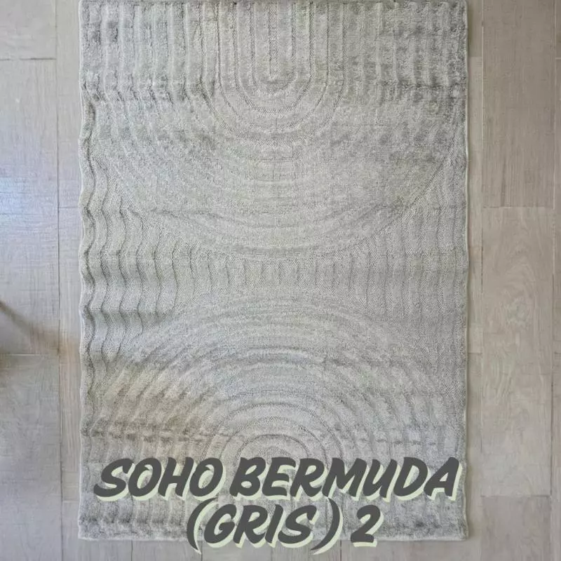 Soho Bermuda Gris 2