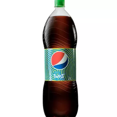 Pepsi Twist - 2 litros