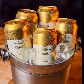 Cerveza Club Colombia