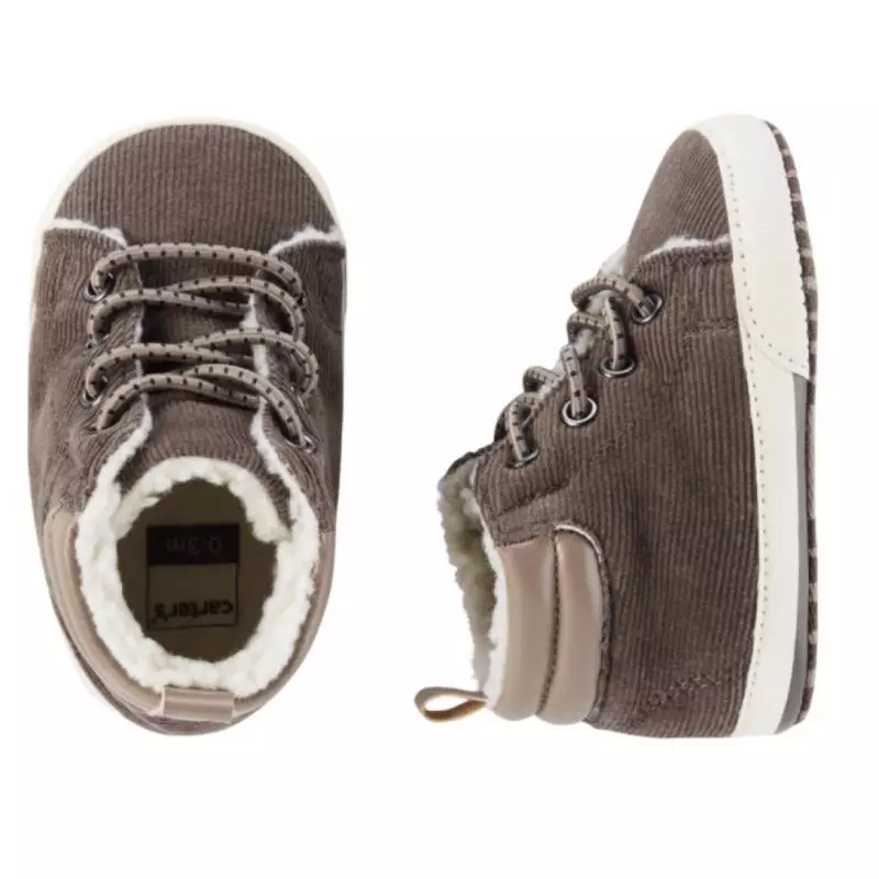 Zapatillas Corderoy