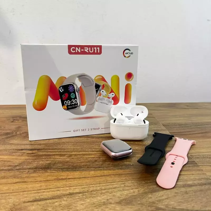 RELOJ SMARTWATCH CN-RUN11