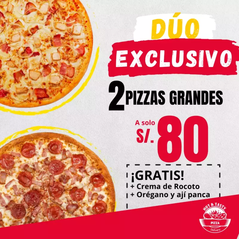 DUO EXCLUSIVO