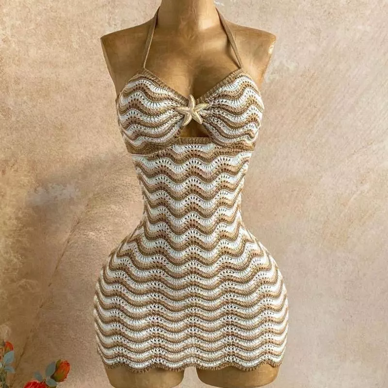 Dress Crochet