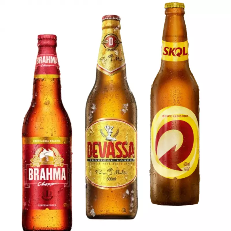 Brahma/Devassa/Skol