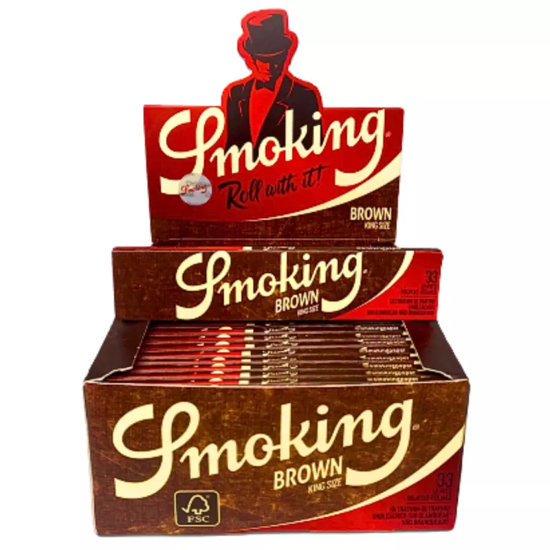 Smoking Brown Ks Mcb