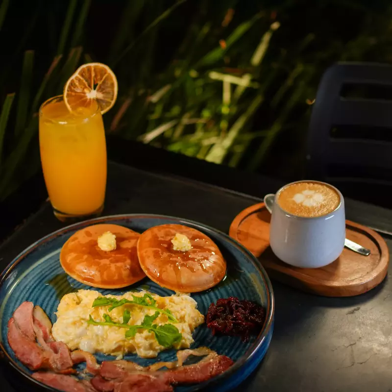 Desayuno Americano (New)