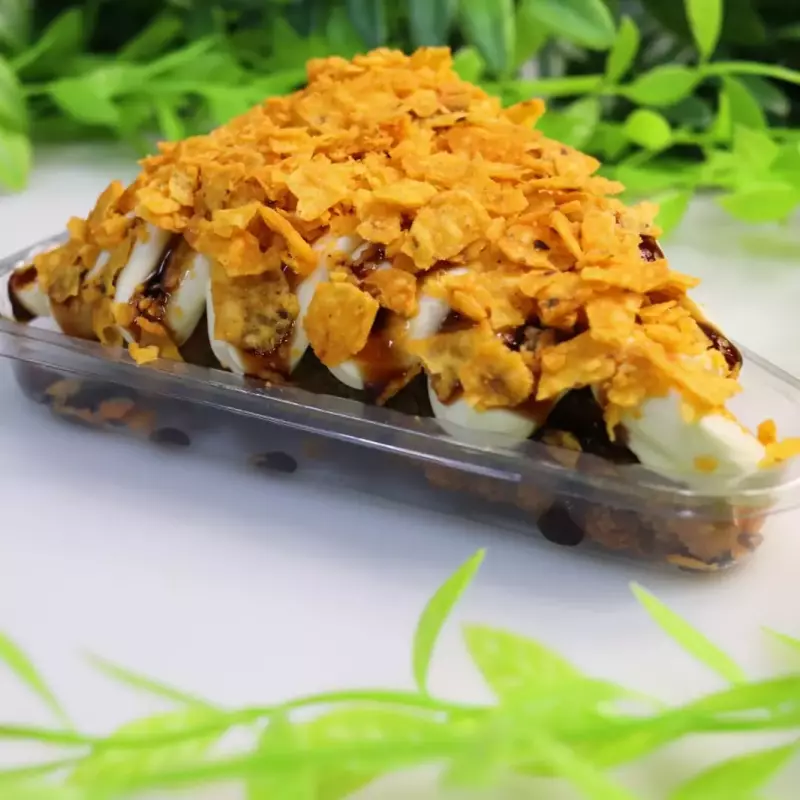 Hot Temaki Turbinado Doritos