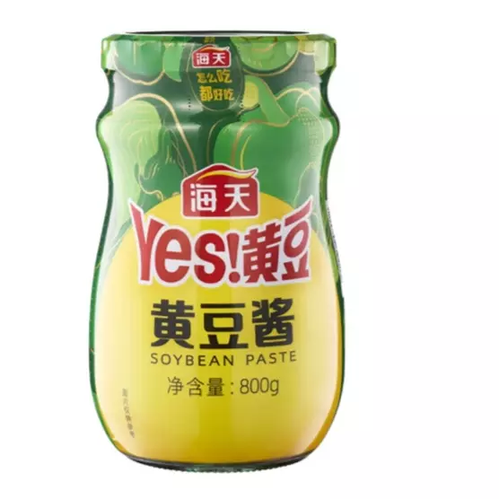 海天黄豆酱 Soybean paste