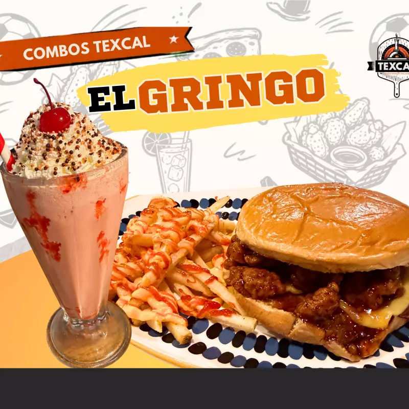 Combo. El Gringo