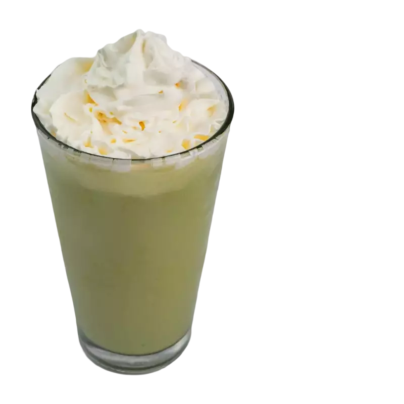 Frappé Matcha