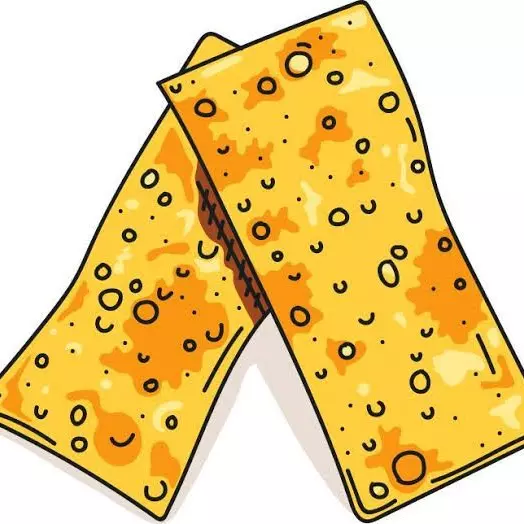 Pastel frango C /catupiry