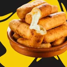 Par de DEDOS DE QUESO