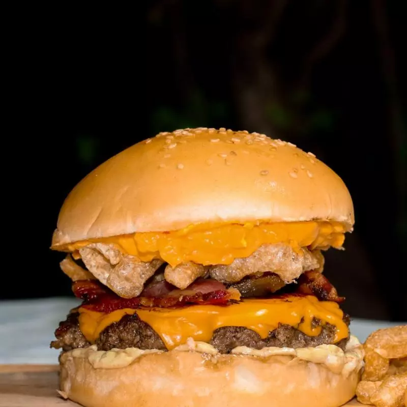 Pig Burguer
