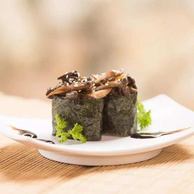 Shimeji (cogumelo peq.)