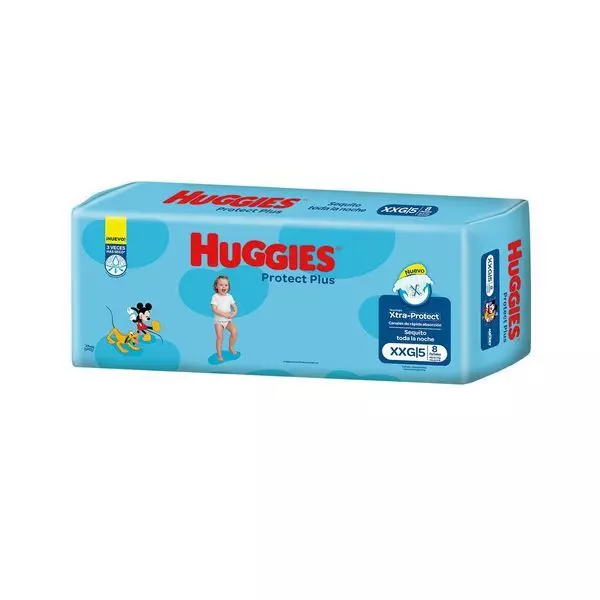 Huggies Protetc Plus Regular