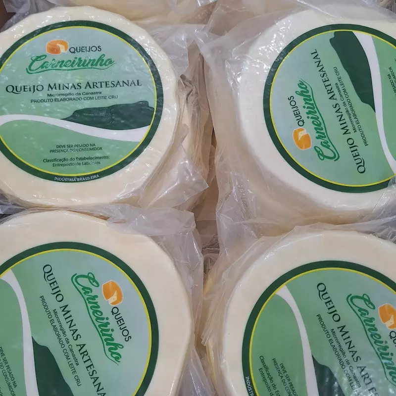 Queijo Canastra (Kg)