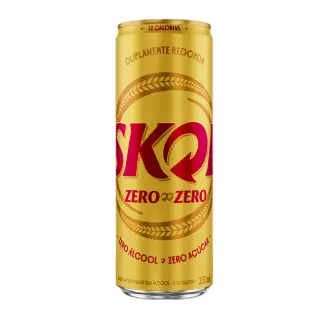 Skol  Zero Zero -350 ml