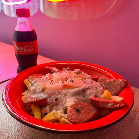 Papas del caribe