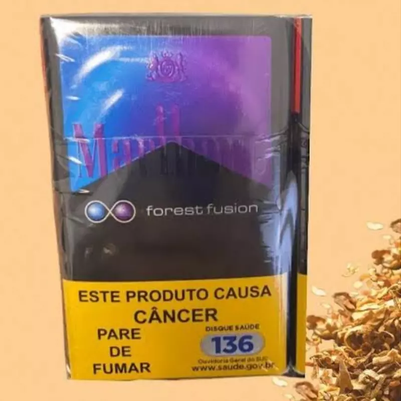 MARLBORO FOREST FUSION