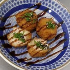 Crispy Balls (04 unidades)