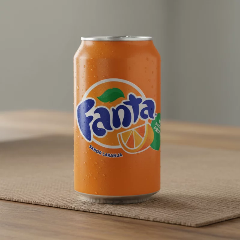 Fanta Lata