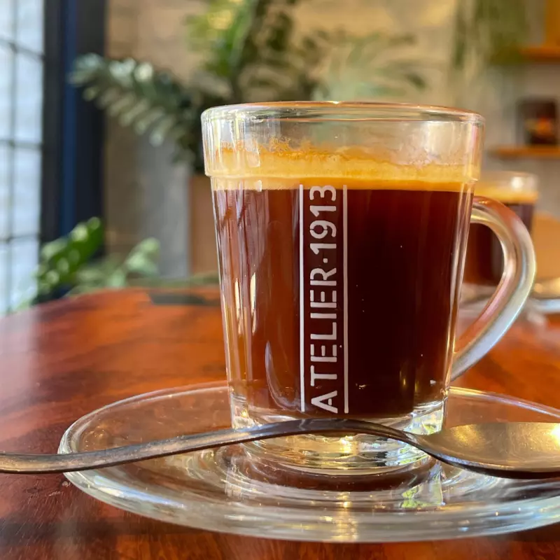 Espresso Longo  - 50ml