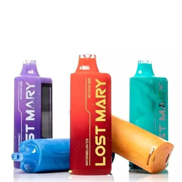 Pod Descartável Lost Mary MO20000 Pr