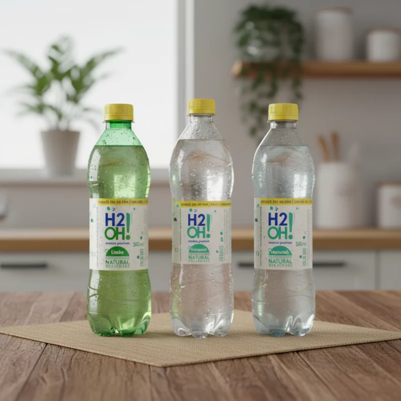H2O 500ML