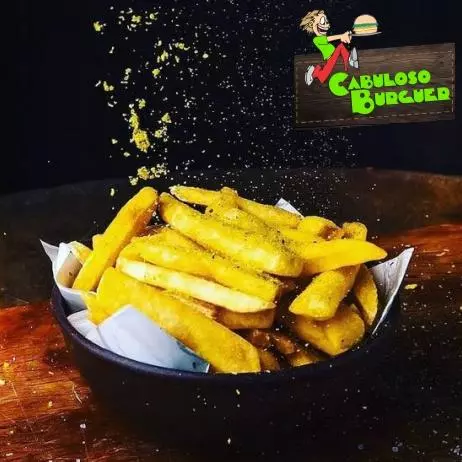 Batata Frita Lemon Pepper