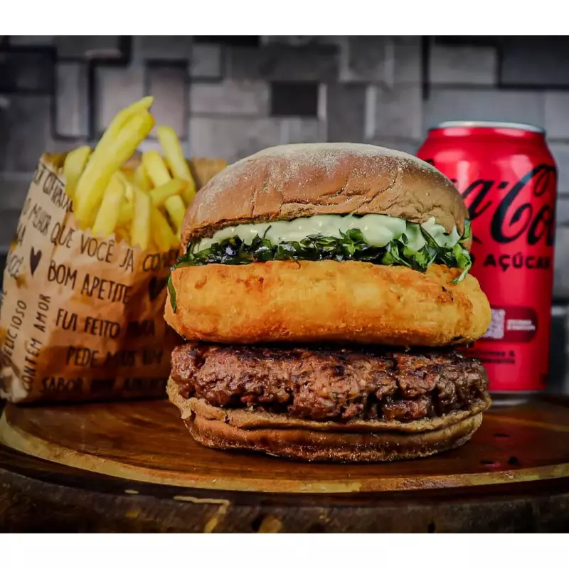 LUMA'S CATUPIRY EMPANADO NO COMBO