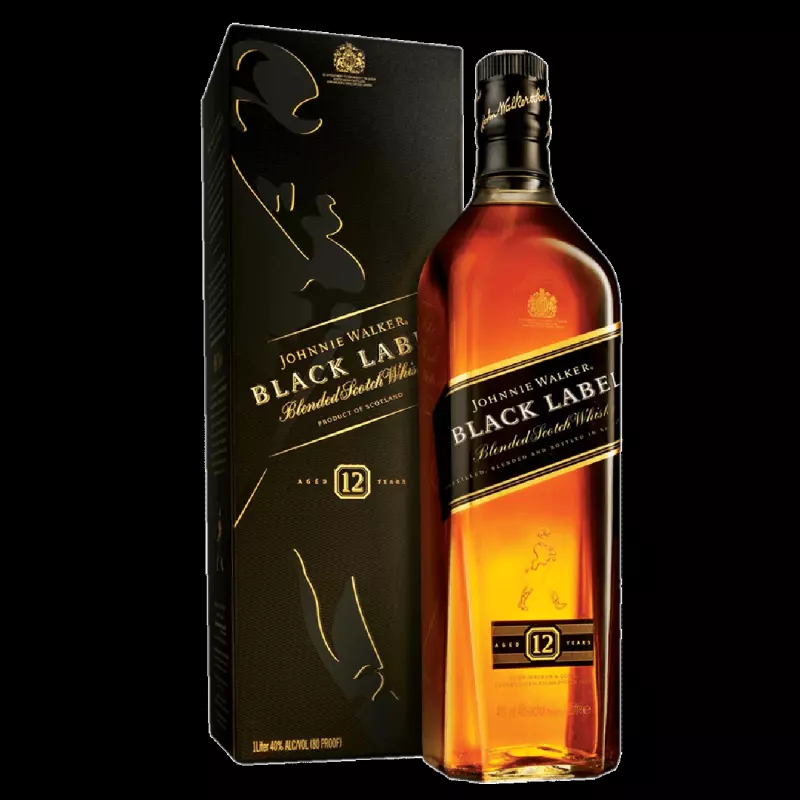 JOHNNIE WALKER