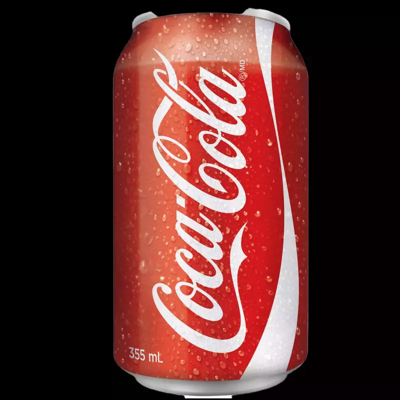 LATA COCA-COLA