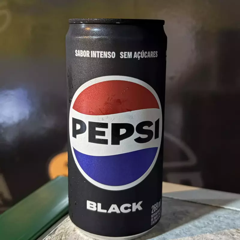 PEPSI BLACK 269  ml