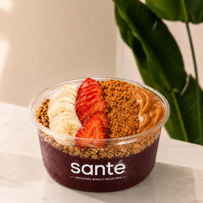 Lotus Açaí Bowl