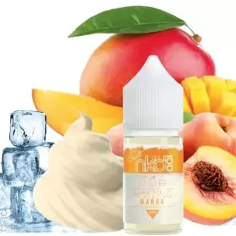 Nkd100 - Amezing Mango Ice | 50mg