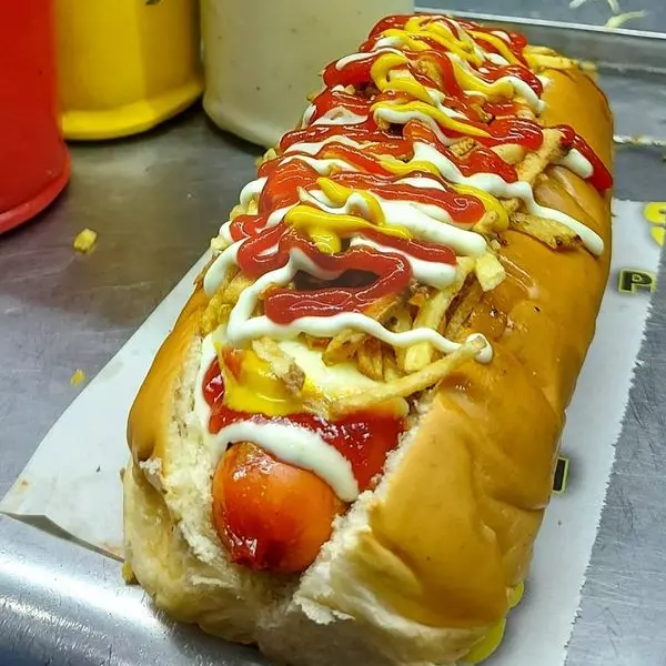 Perro Caliente Jumbo Especial