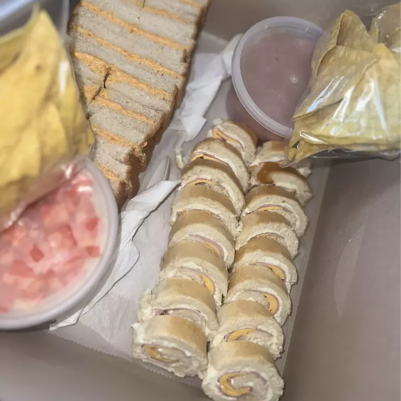 Pa’ picar juntos box