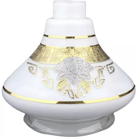 Vaso Bless Mini Branco