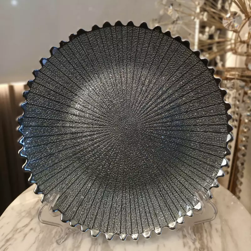 PLATO BASE VIDRIO 7820-11