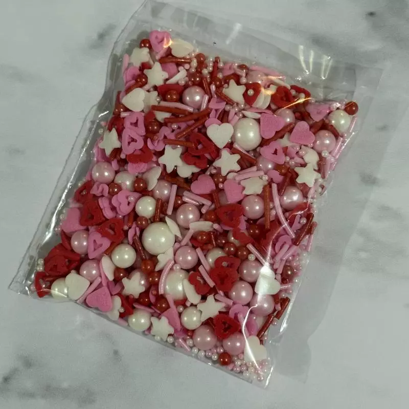 Sprinkles amor