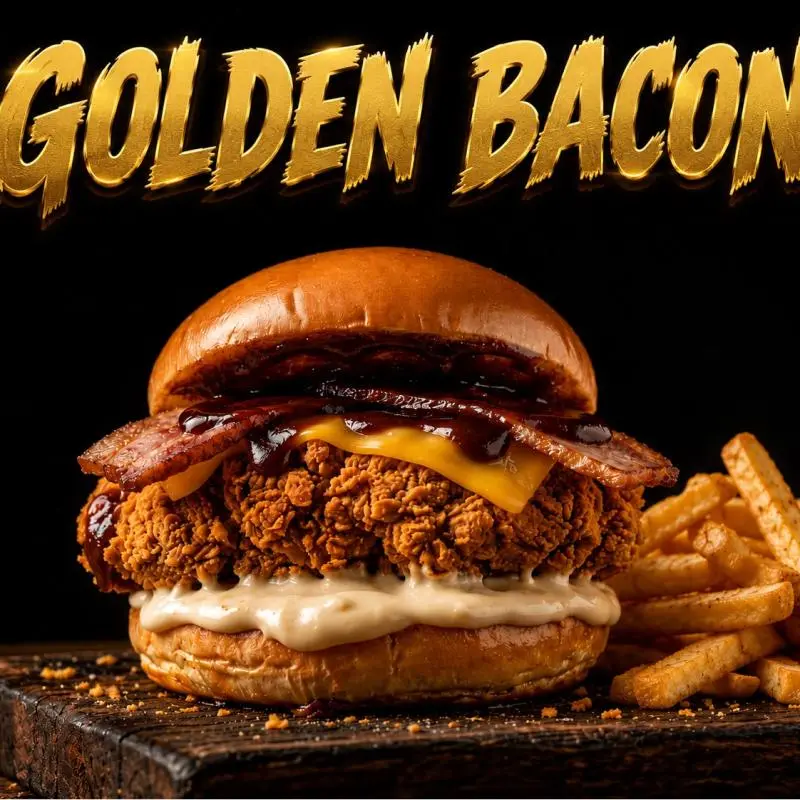 Golden Bacon