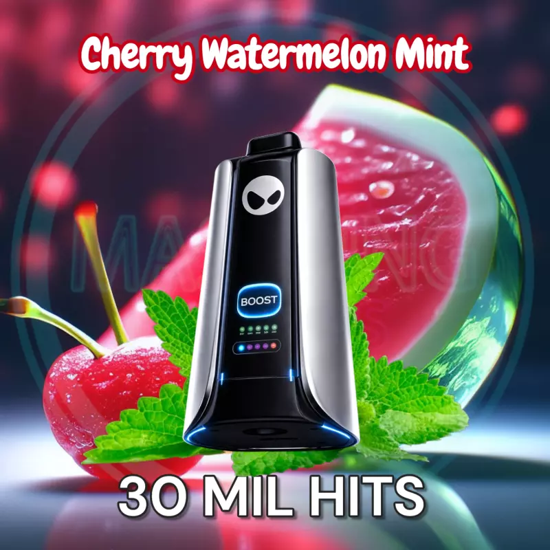 Cherry Watermelon Mint