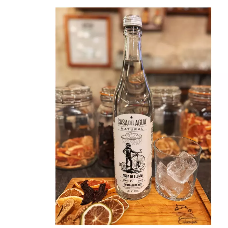 Casa del agua 600 ml