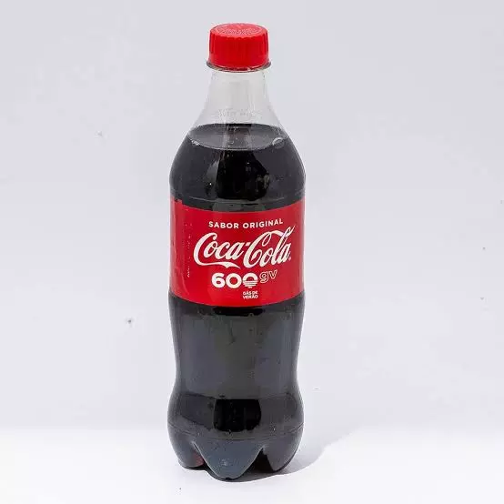 Coca cola 600 ML