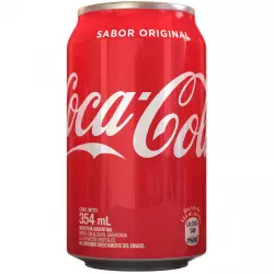 Coca lata