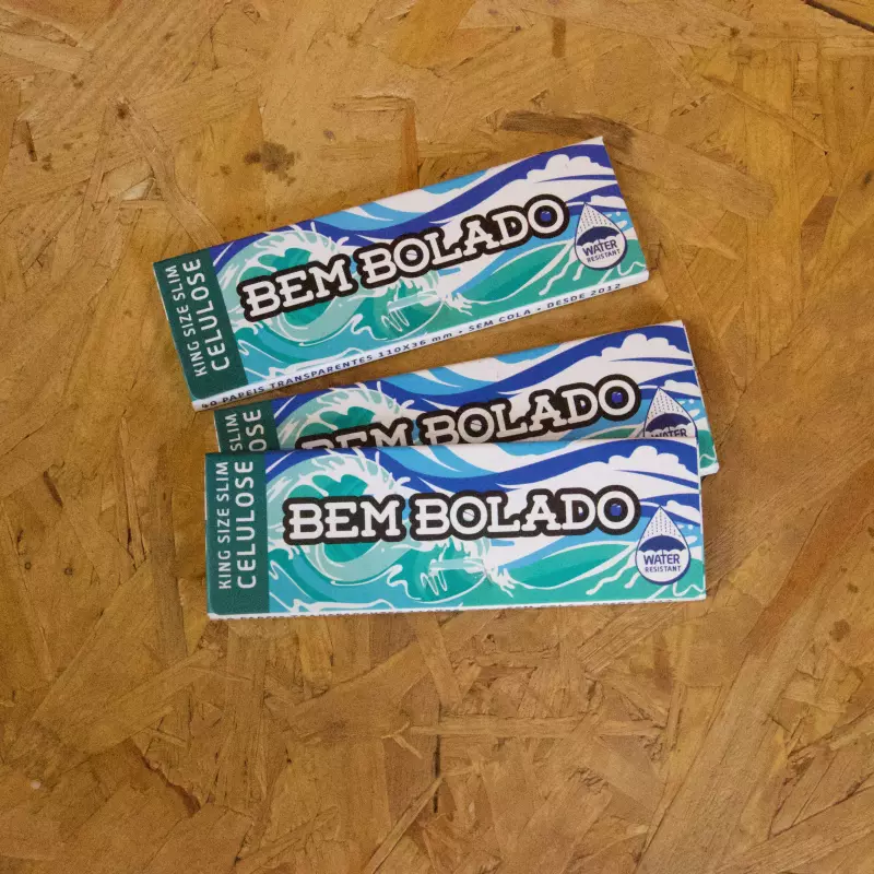 Celulose Bem Bolado King Size