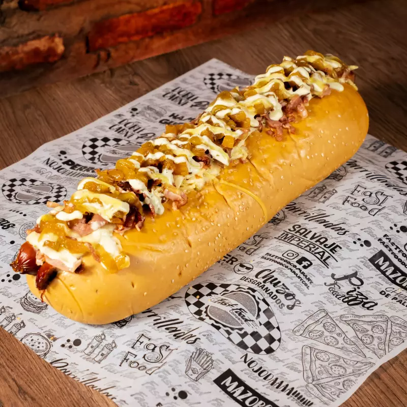 Perro nojoda italo-suizo hawaiano